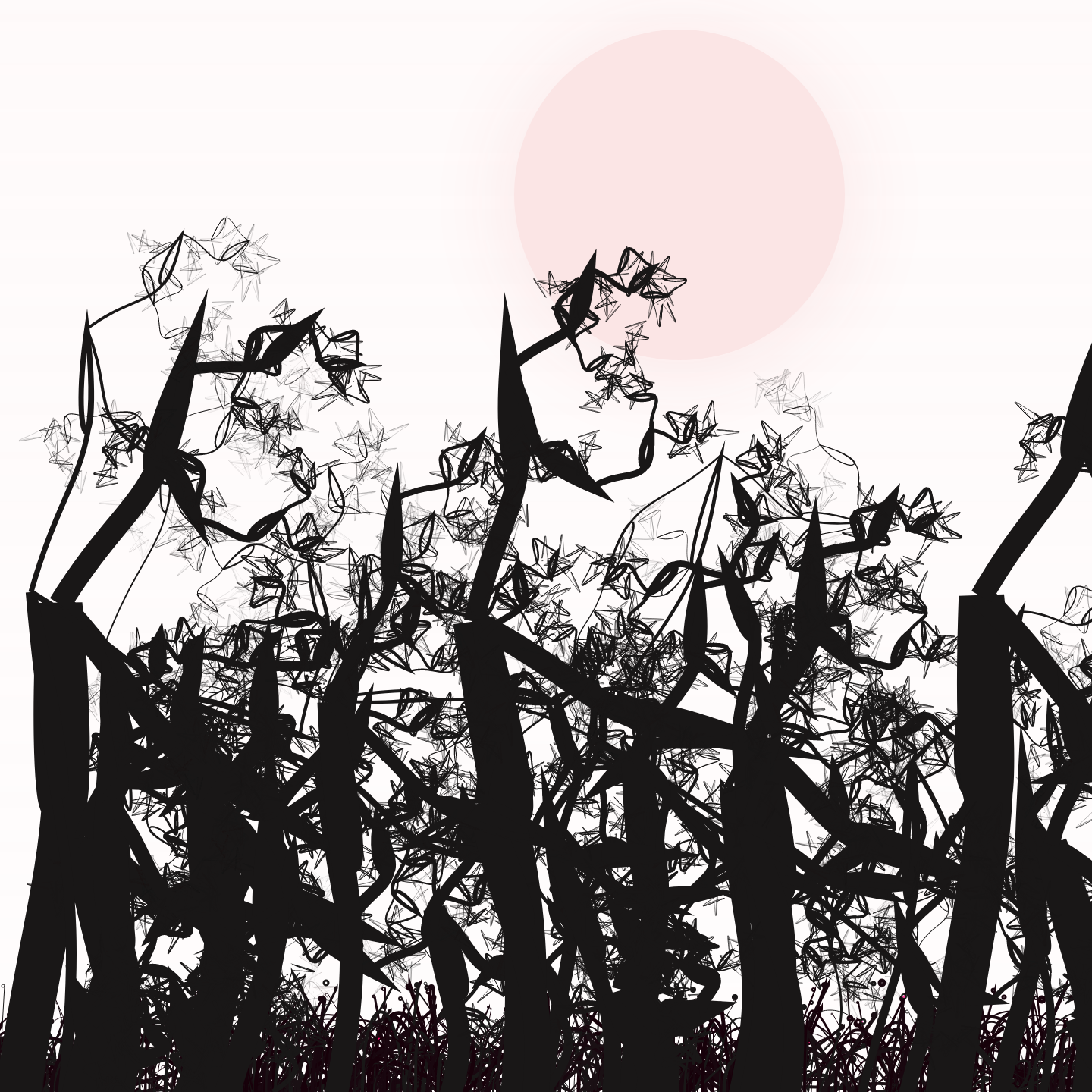 Wildwood Forest #611 static token preview