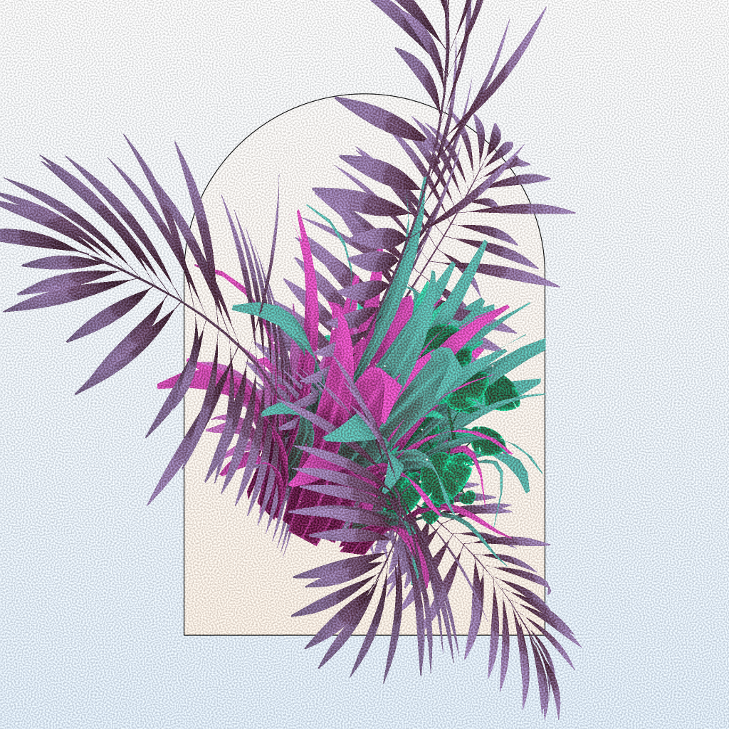 Botany #267 static NFT preview
