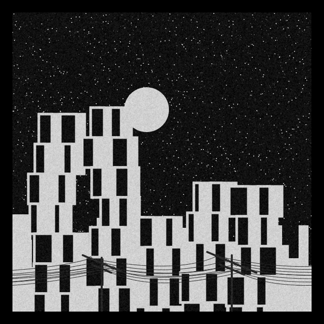 The town where only I am missing #21 static token preview