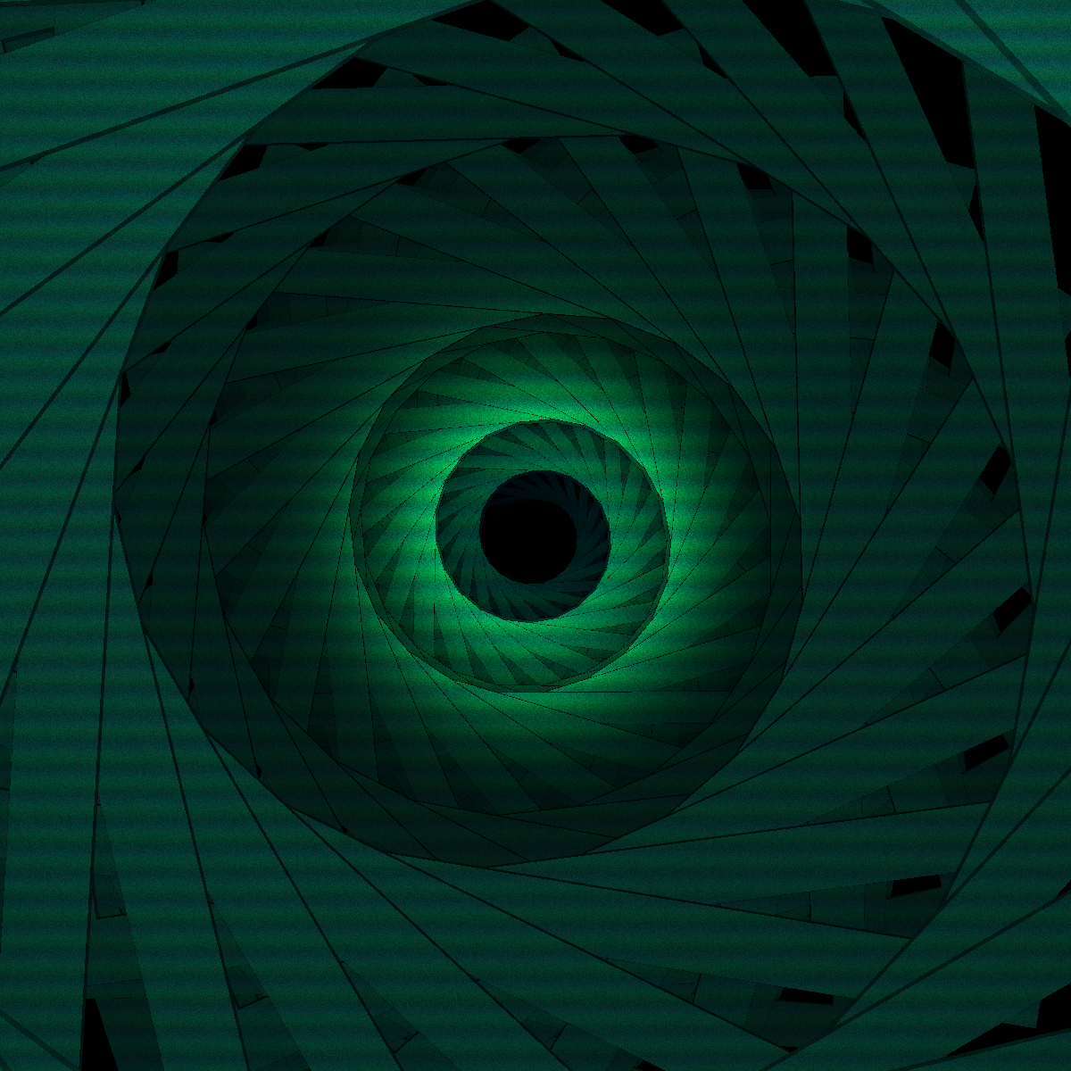 Down The Well #102 static NFT preview