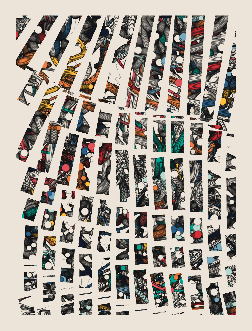 Annum #1911 static NFT preview