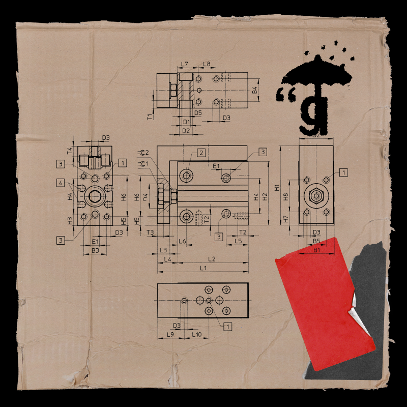 Lost box #24 static token preview