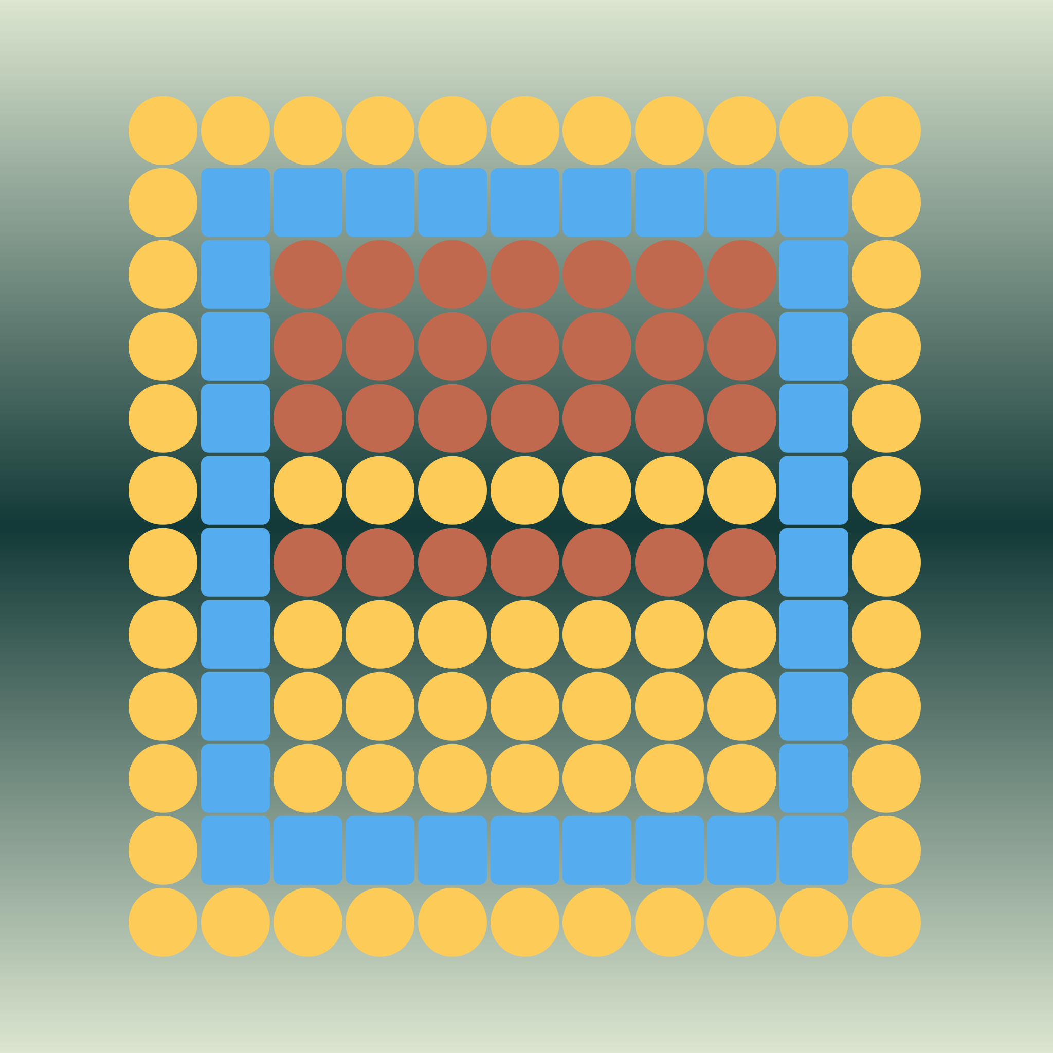 Tilemoji #83 static token preview
