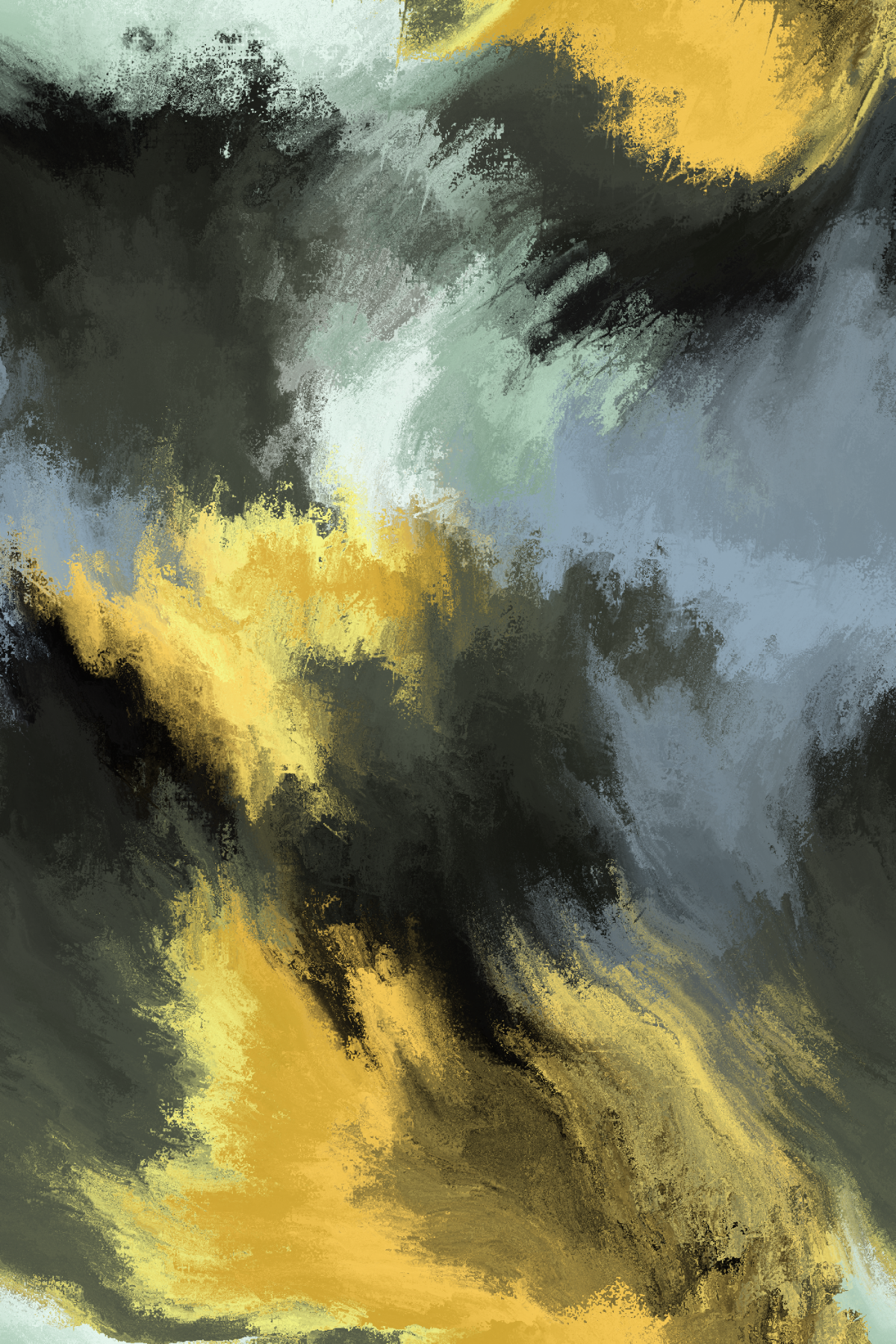 Temporality #92 static NFT preview