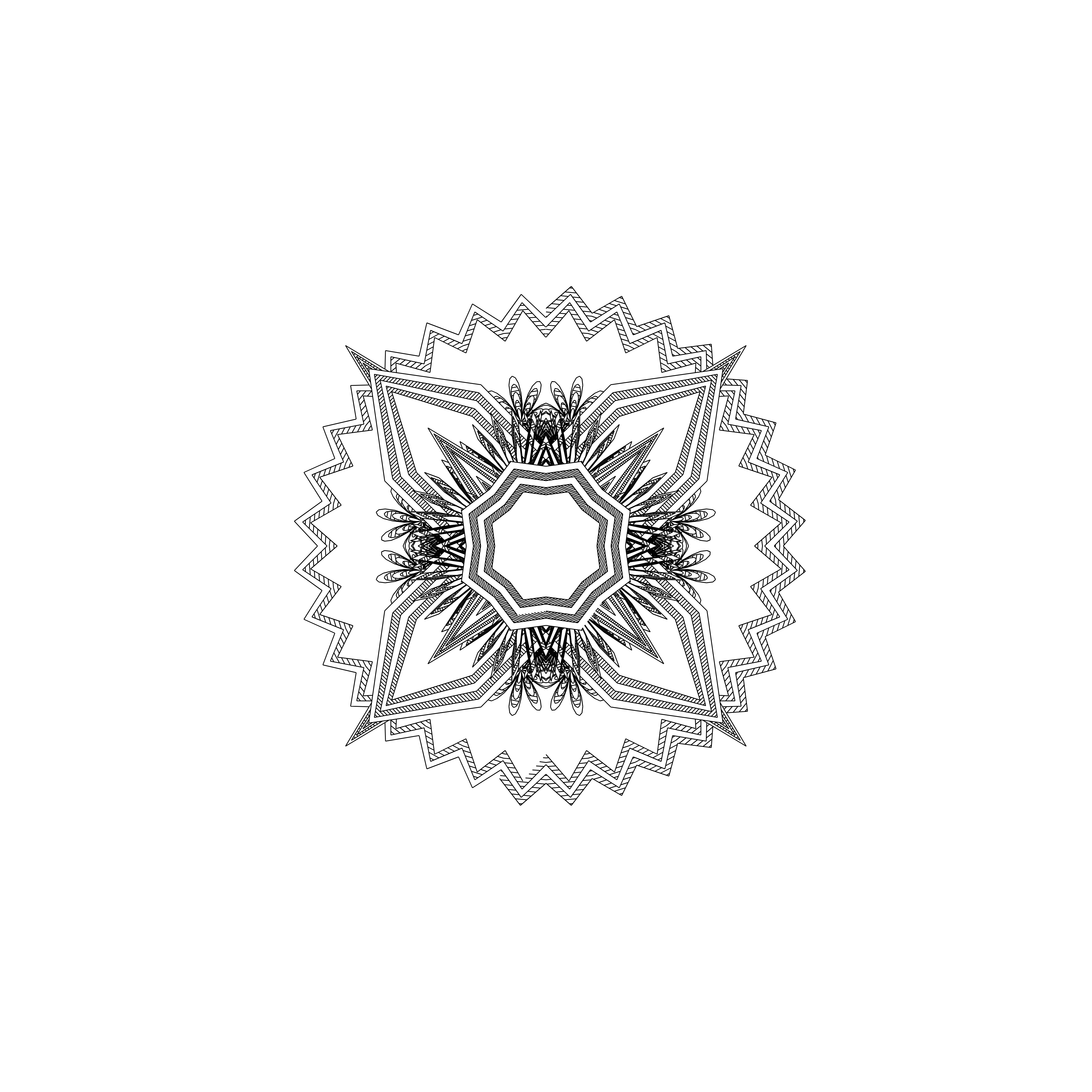 LL21 Mandala #69 static token preview