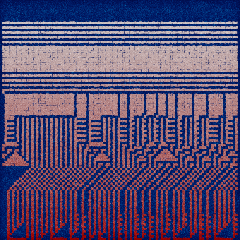 Metamorphosis #83 static NFT preview