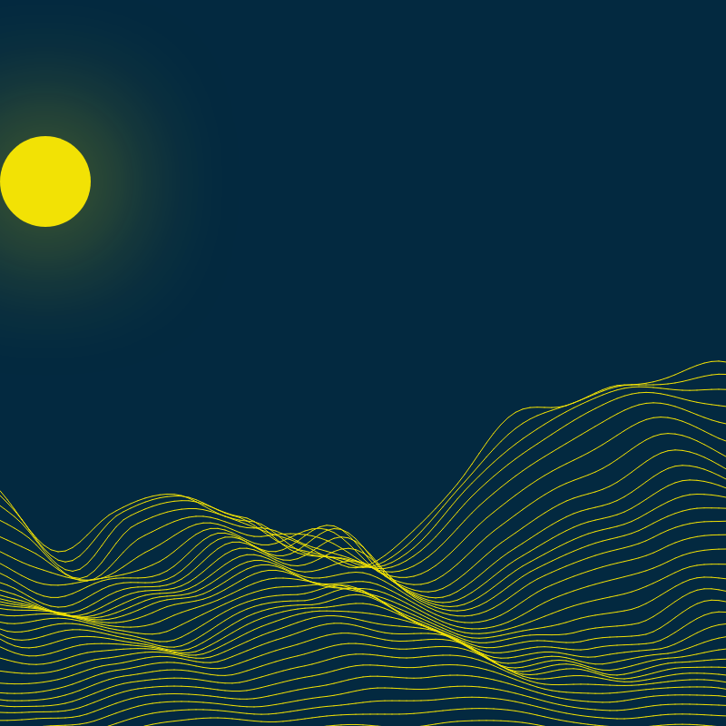 Sunset #113 static token preview