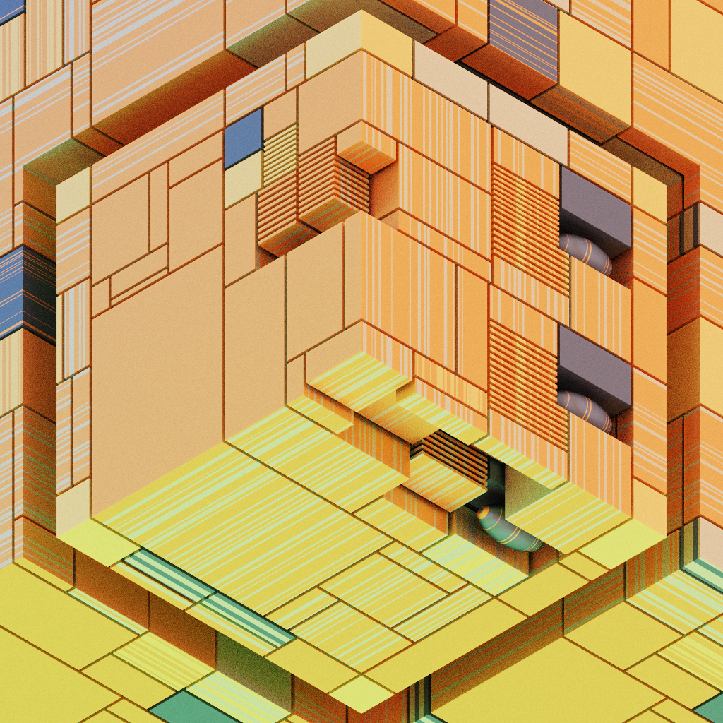 Antigravity #63 static NFT preview