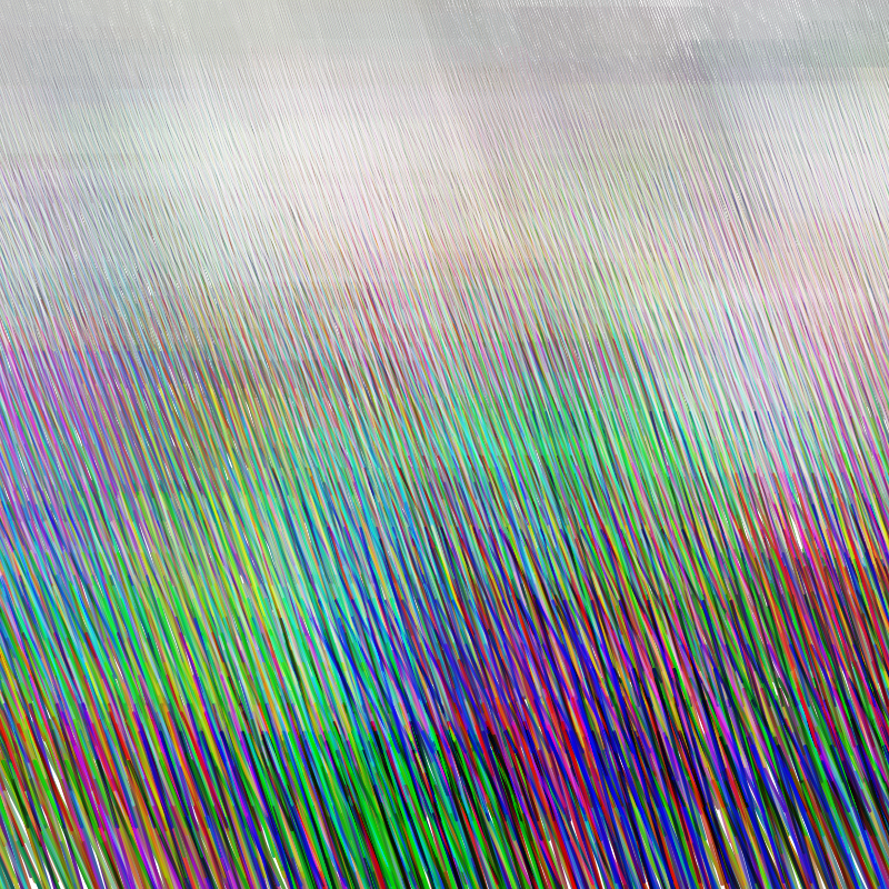 Hatch Field 002 #160 static NFT preview