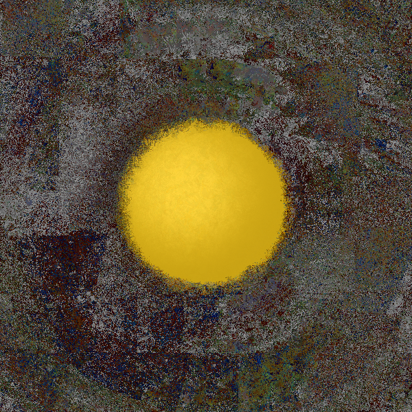 MIRAGE #37 static NFT preview