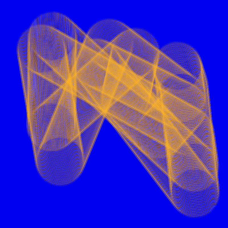 Broken Patterns Resolve #477 static NFT preview