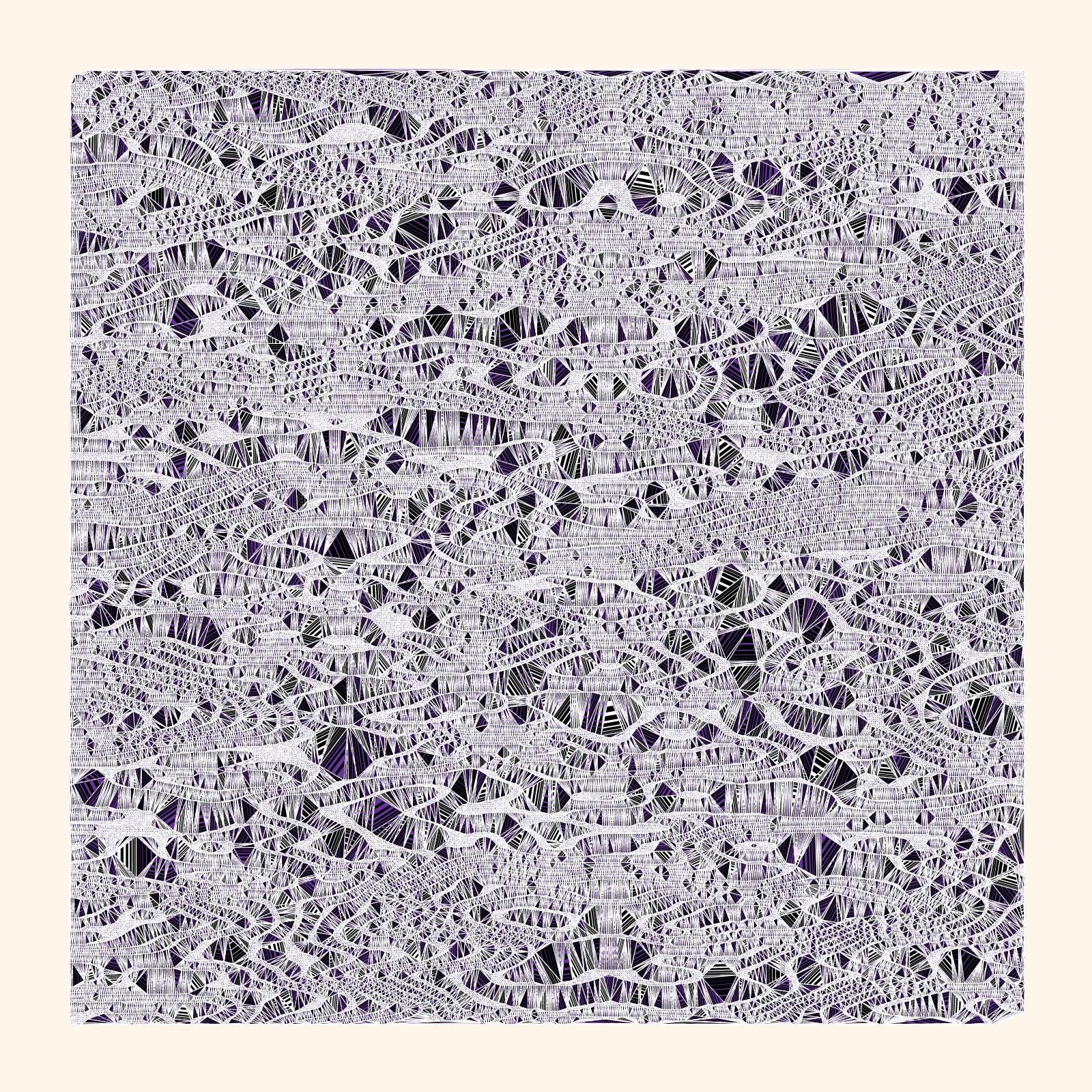 Fragments of a Wave #456 static NFT preview