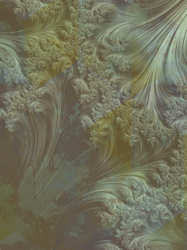 Fractal #120 static token preview