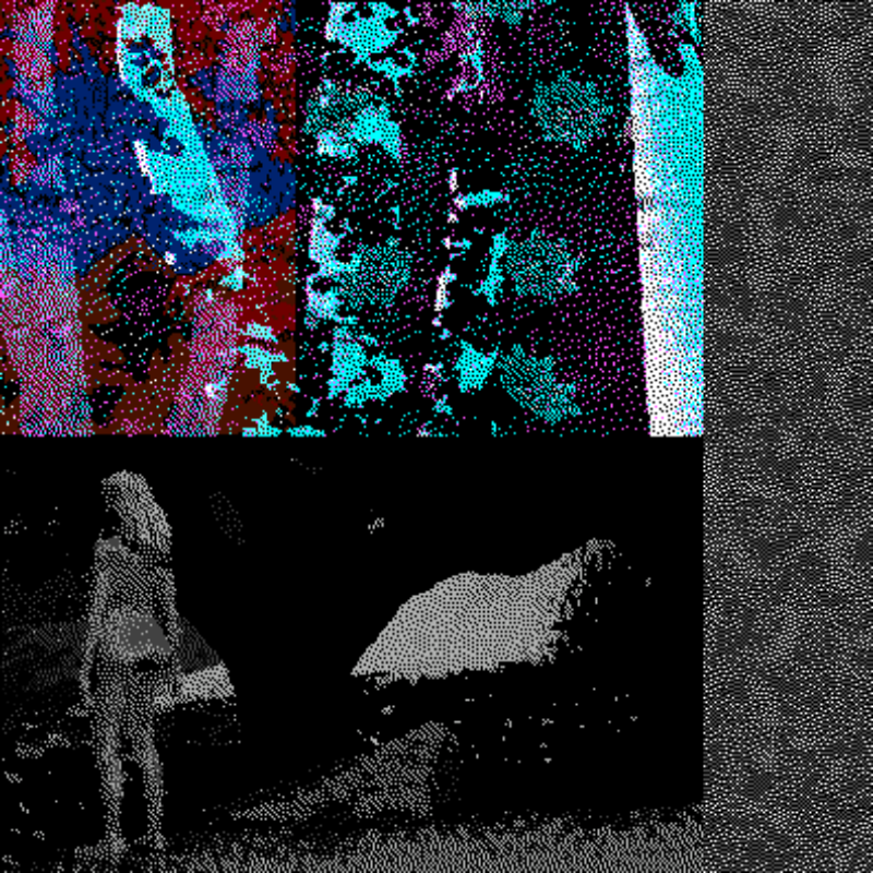 Inner Landscapes #160 static NFT preview