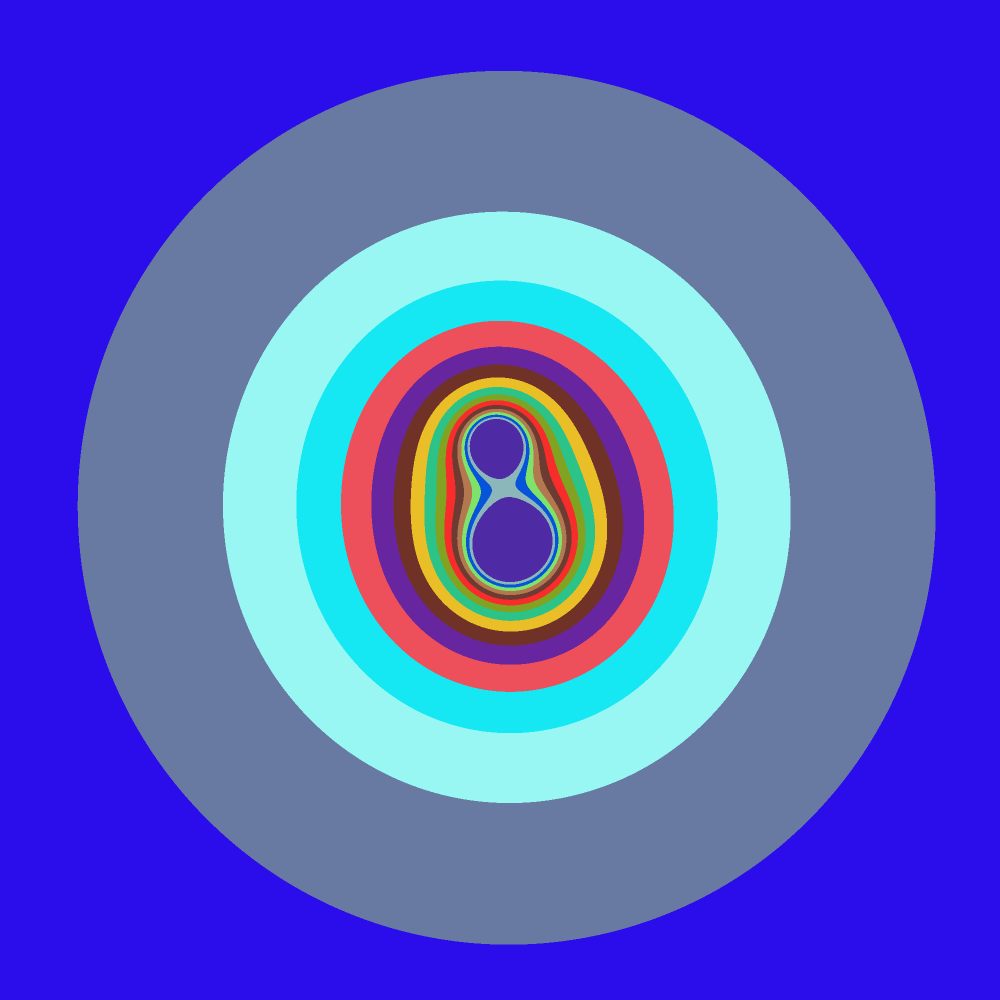 Mitosis #22 static token preview