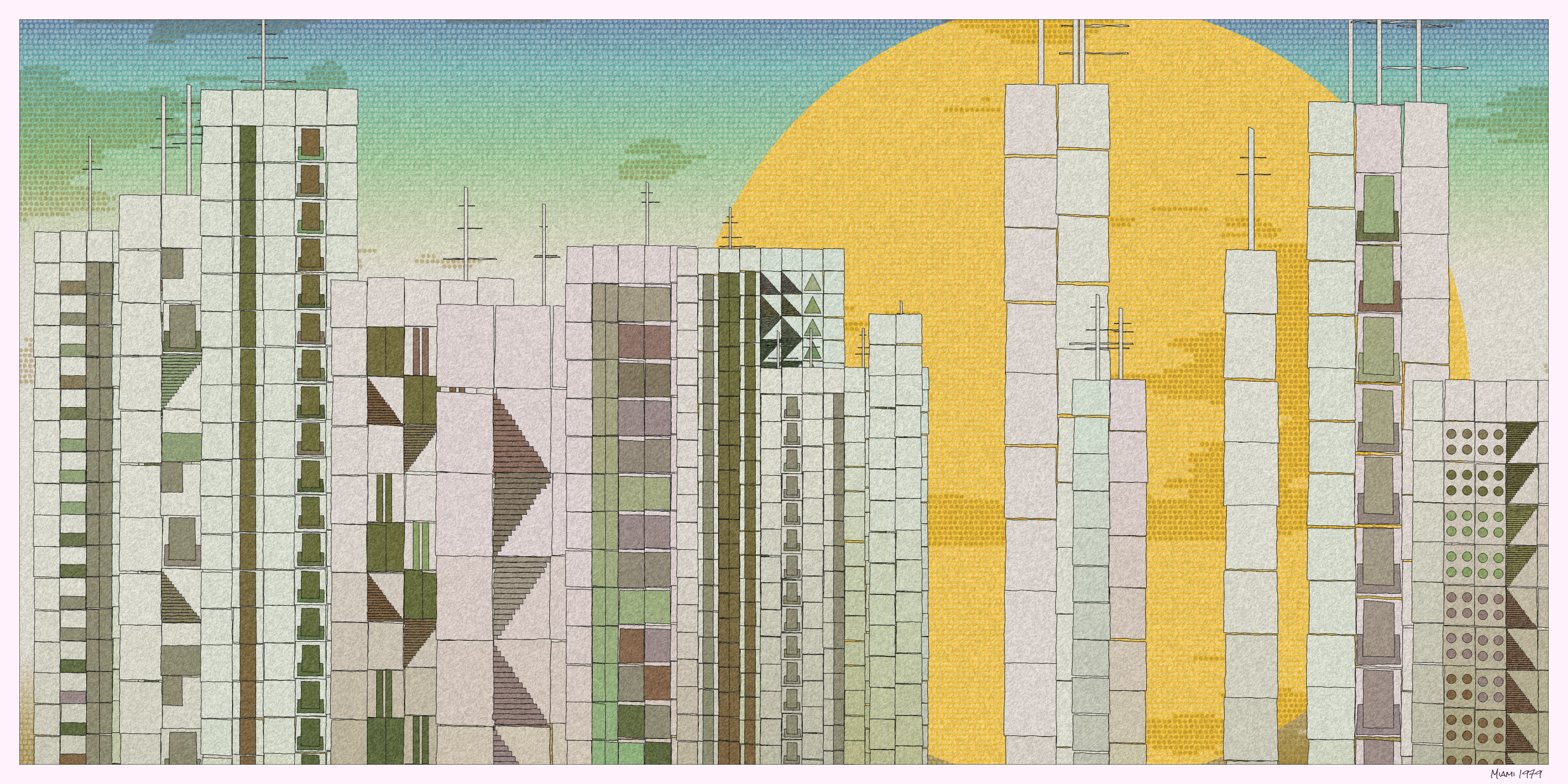 City 1972 #54 static token preview