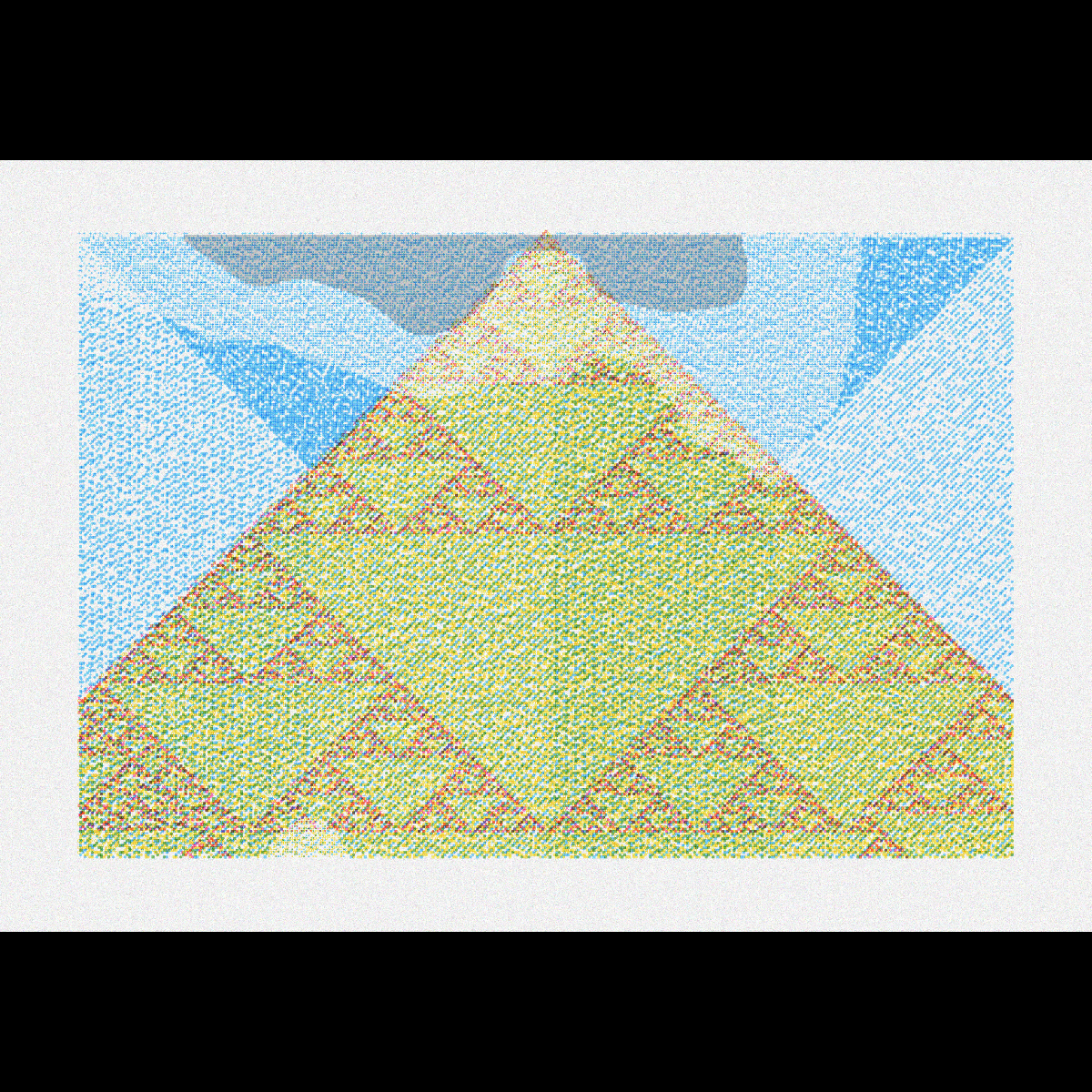Automatic #68 static NFT preview
