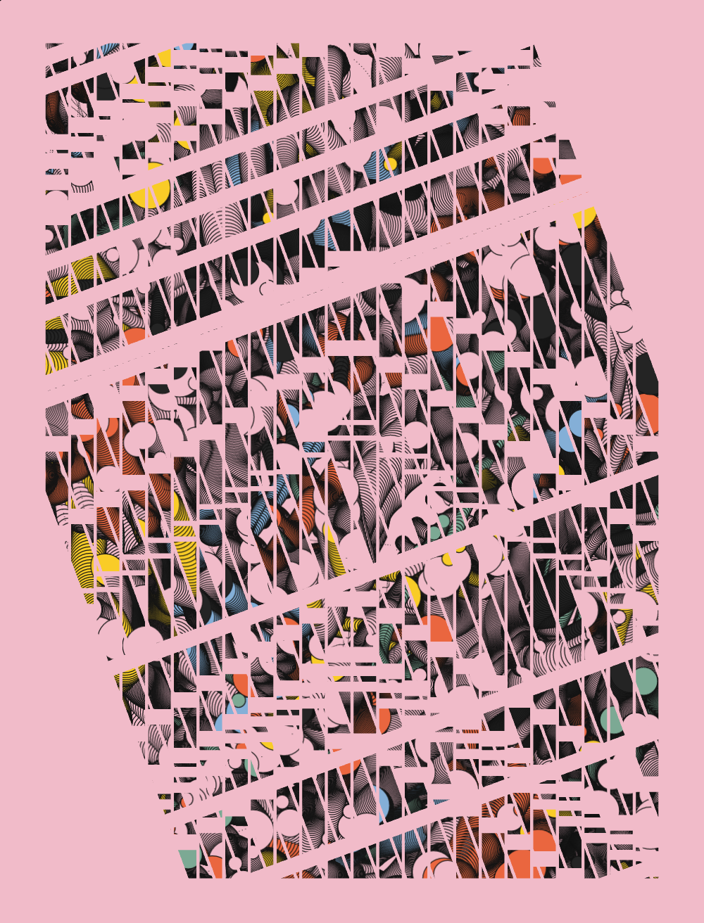 Annum #4844 static NFT preview