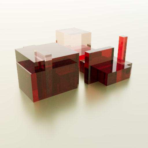Glass is class #156 static token preview