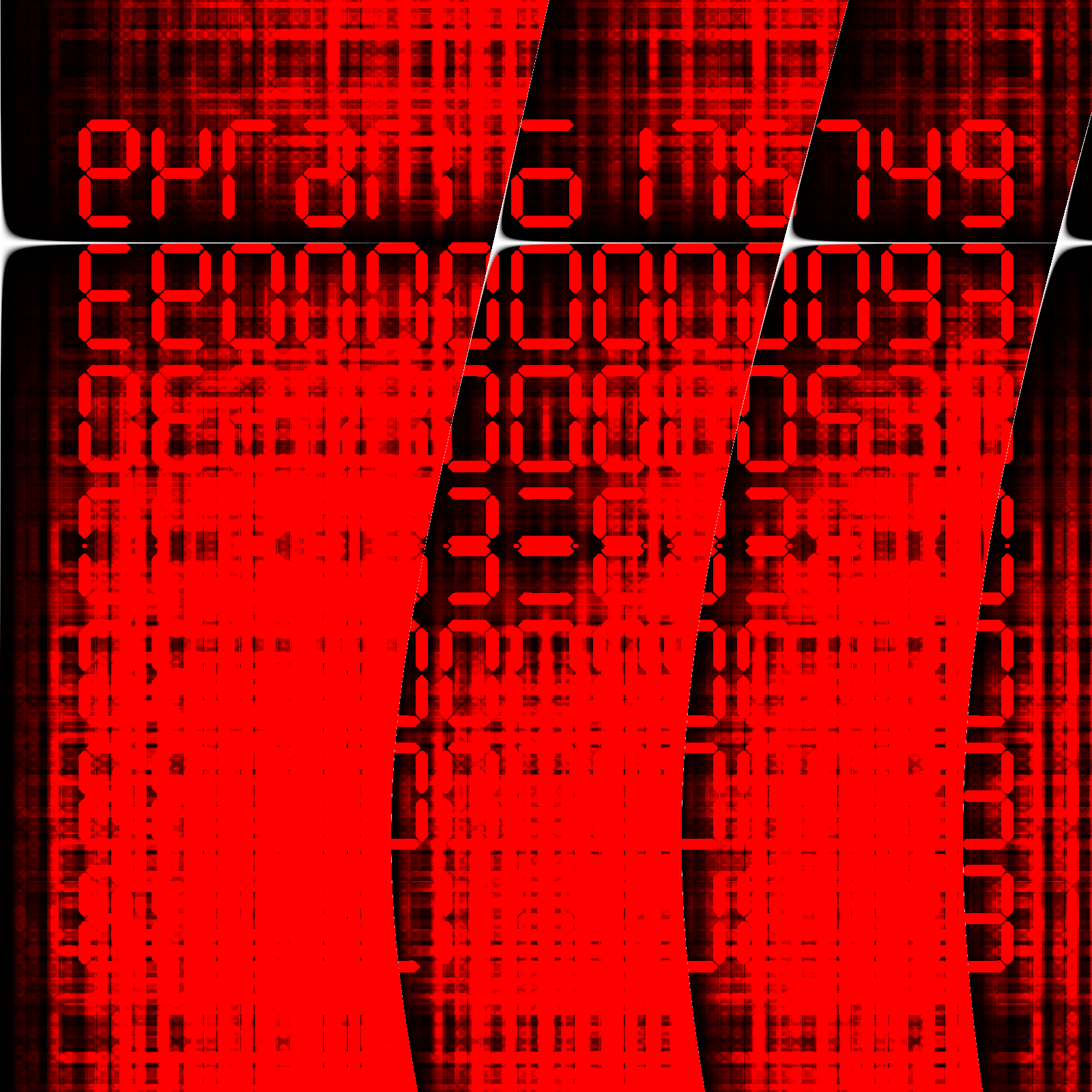 Digits #328 static NFT preview