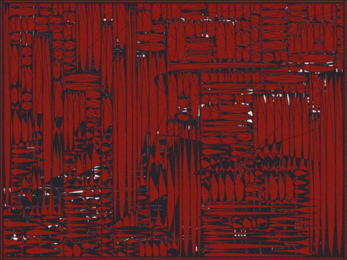 Way Away #285 static NFT preview
