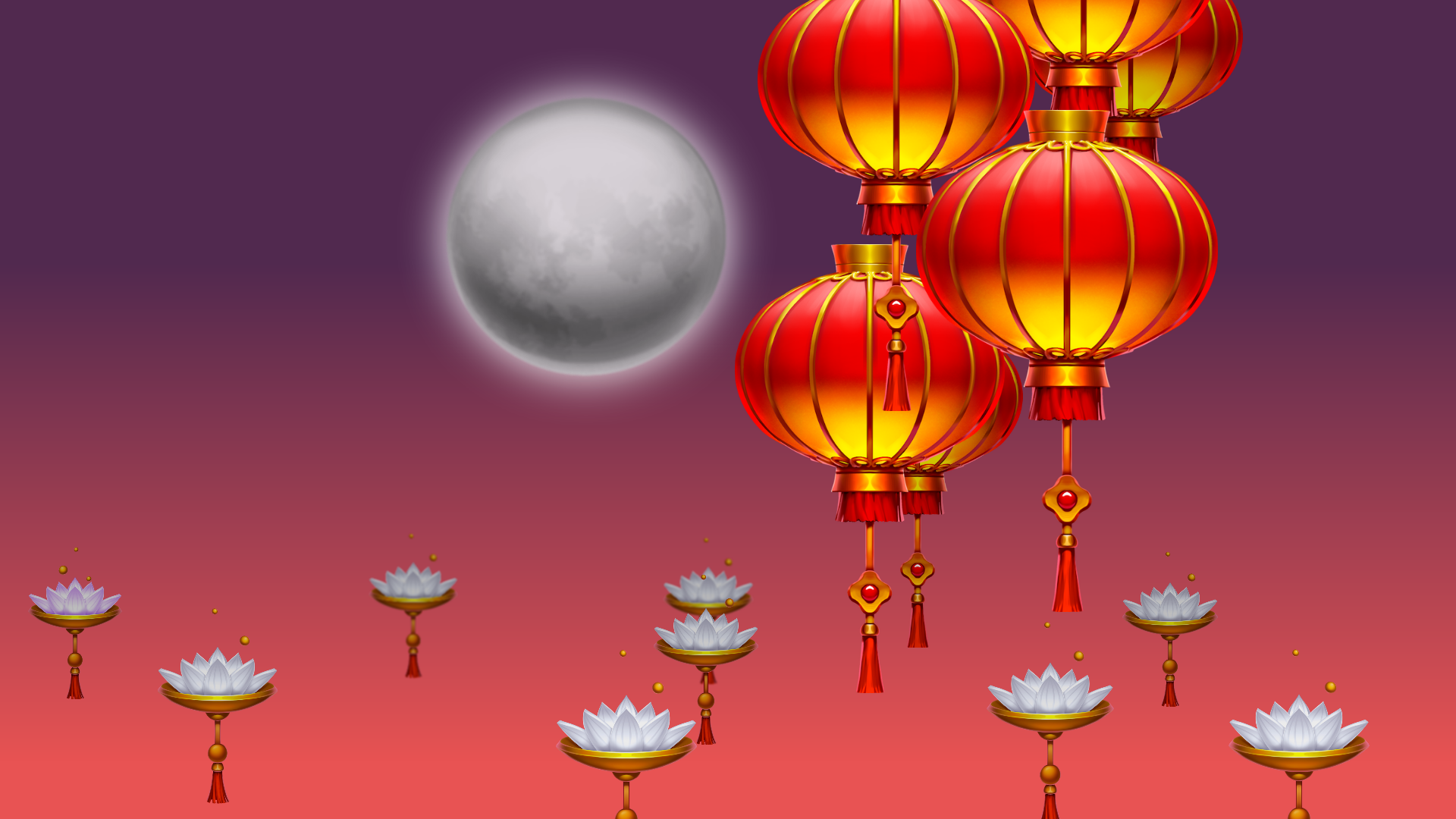 Mooncakes: Happy Mid Autumn Festival 2022 #1319 static token preview
