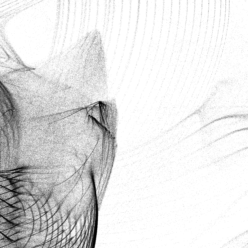 Chaos studies 00 #39 static token preview