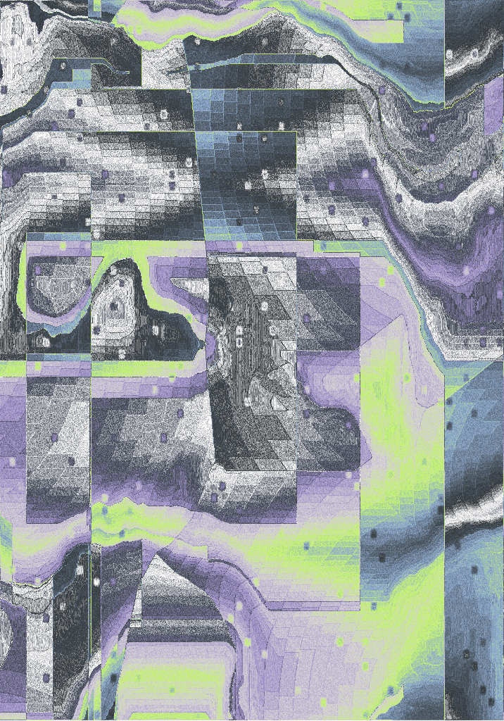 Agharta #54 static NFT preview
