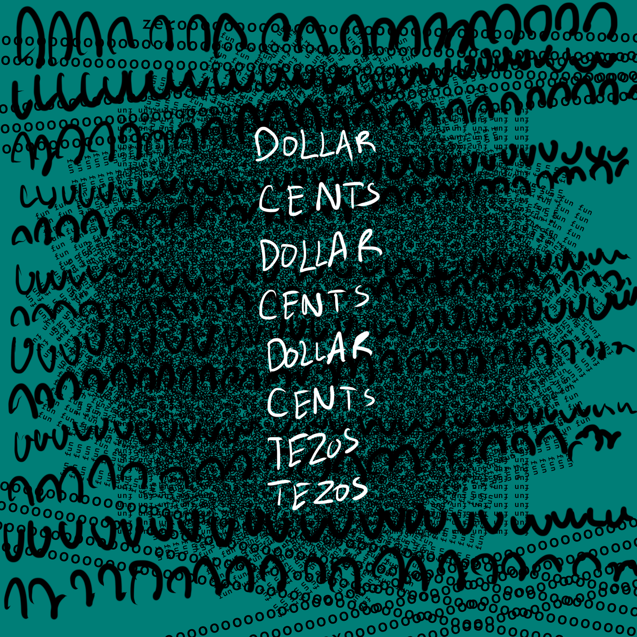 Letters to young poets #380 static token preview
