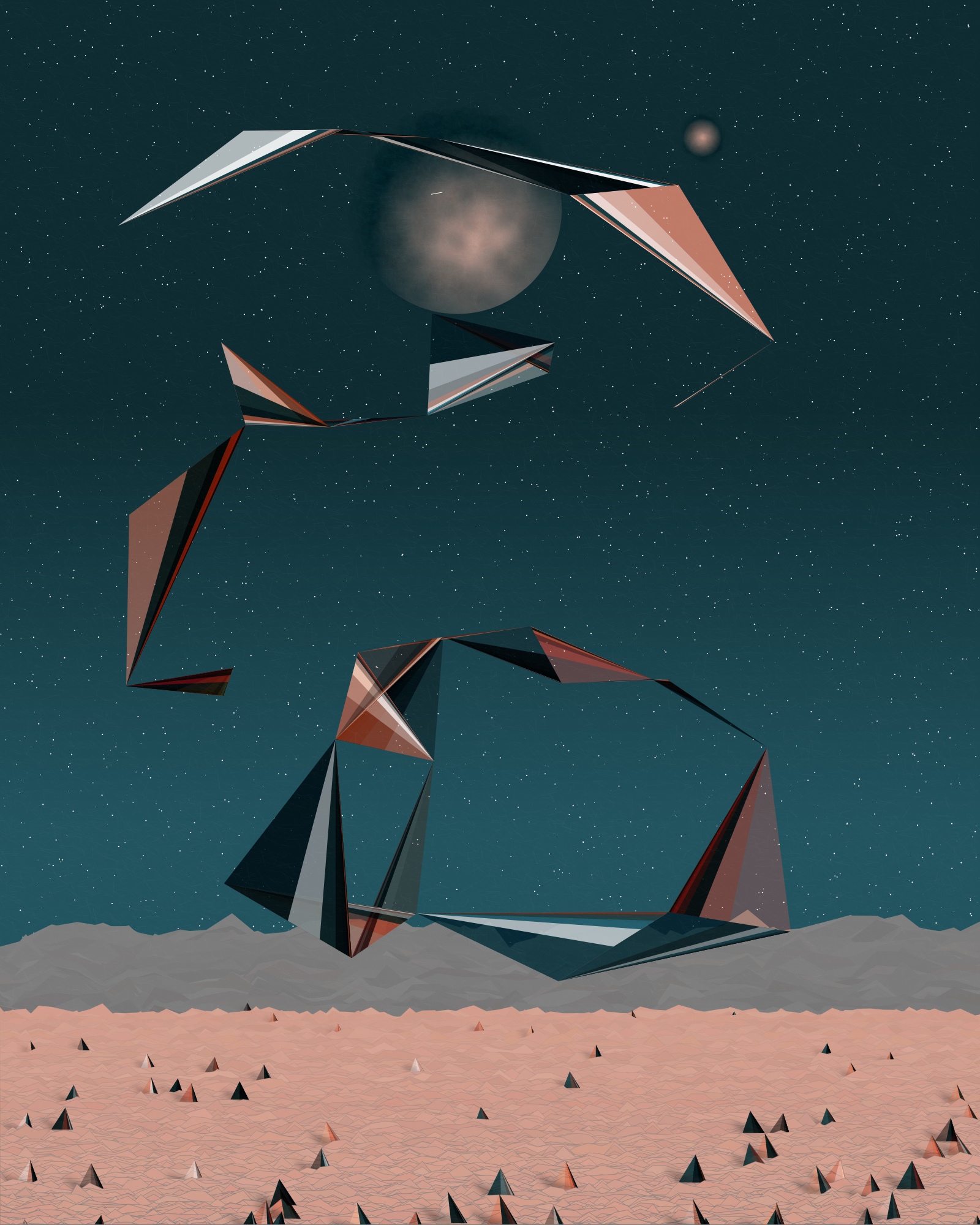 Fermi paradox #240 static token preview