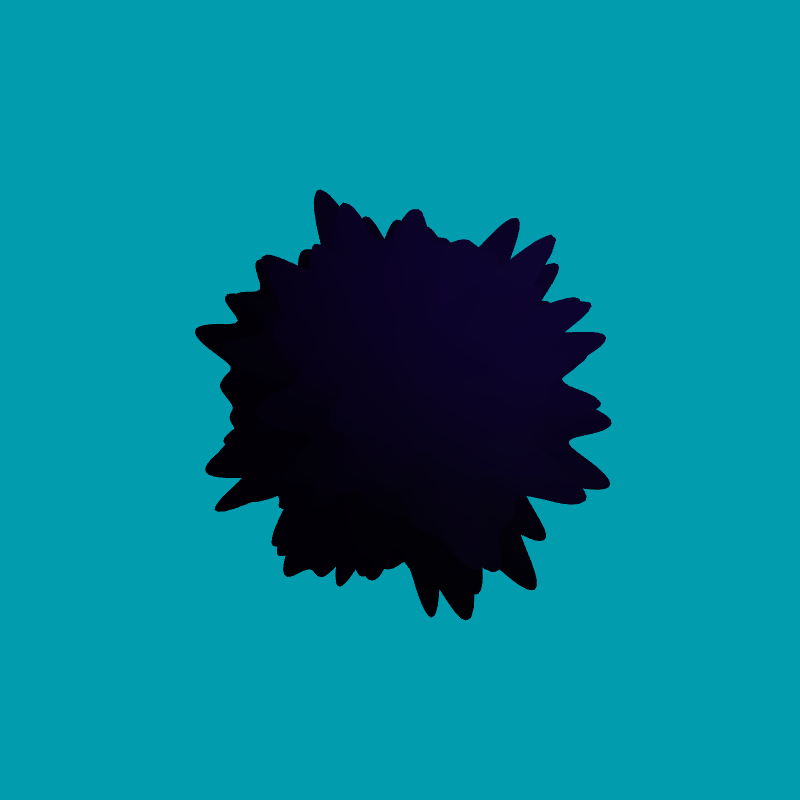 Blobby #230 static token preview