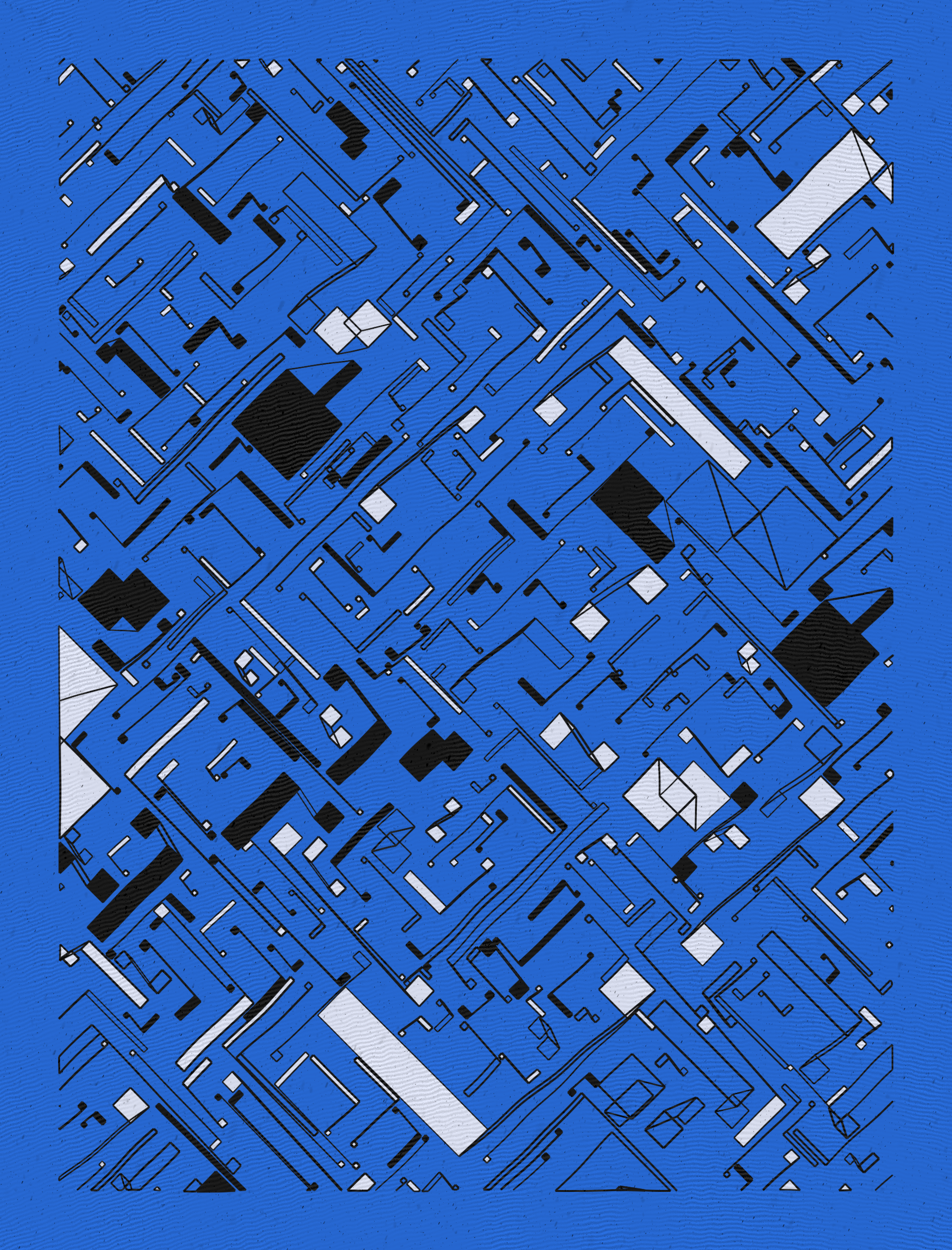 Negative Space #12 static token preview