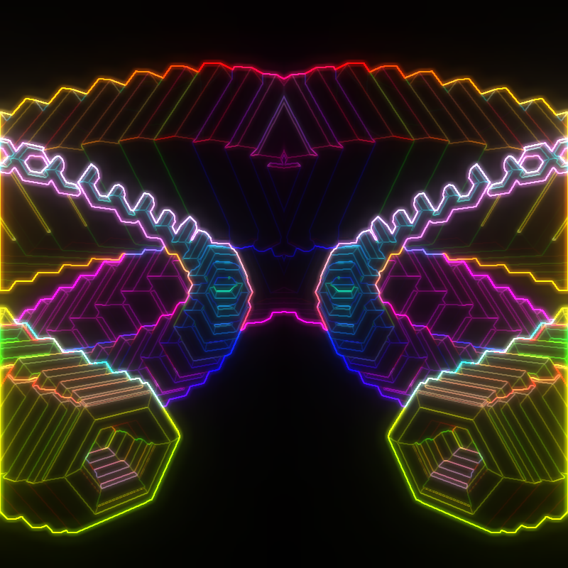 Edgier Polygons #17 static token preview