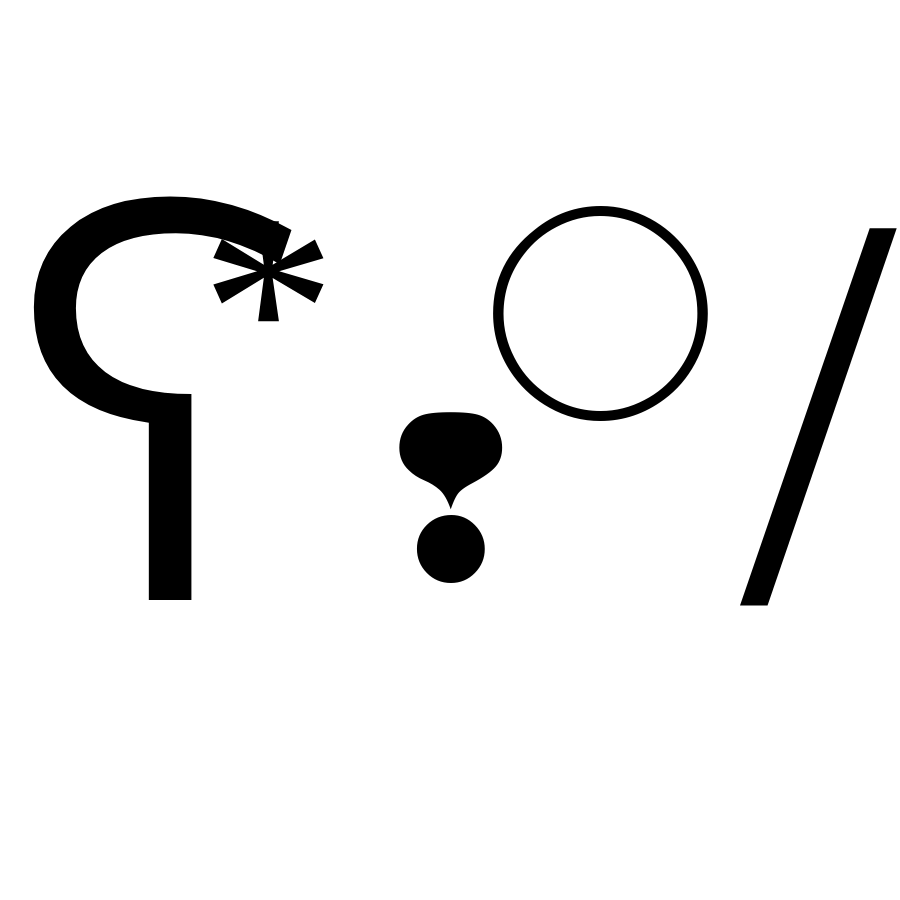 $///:/3'/$ #26 static token preview