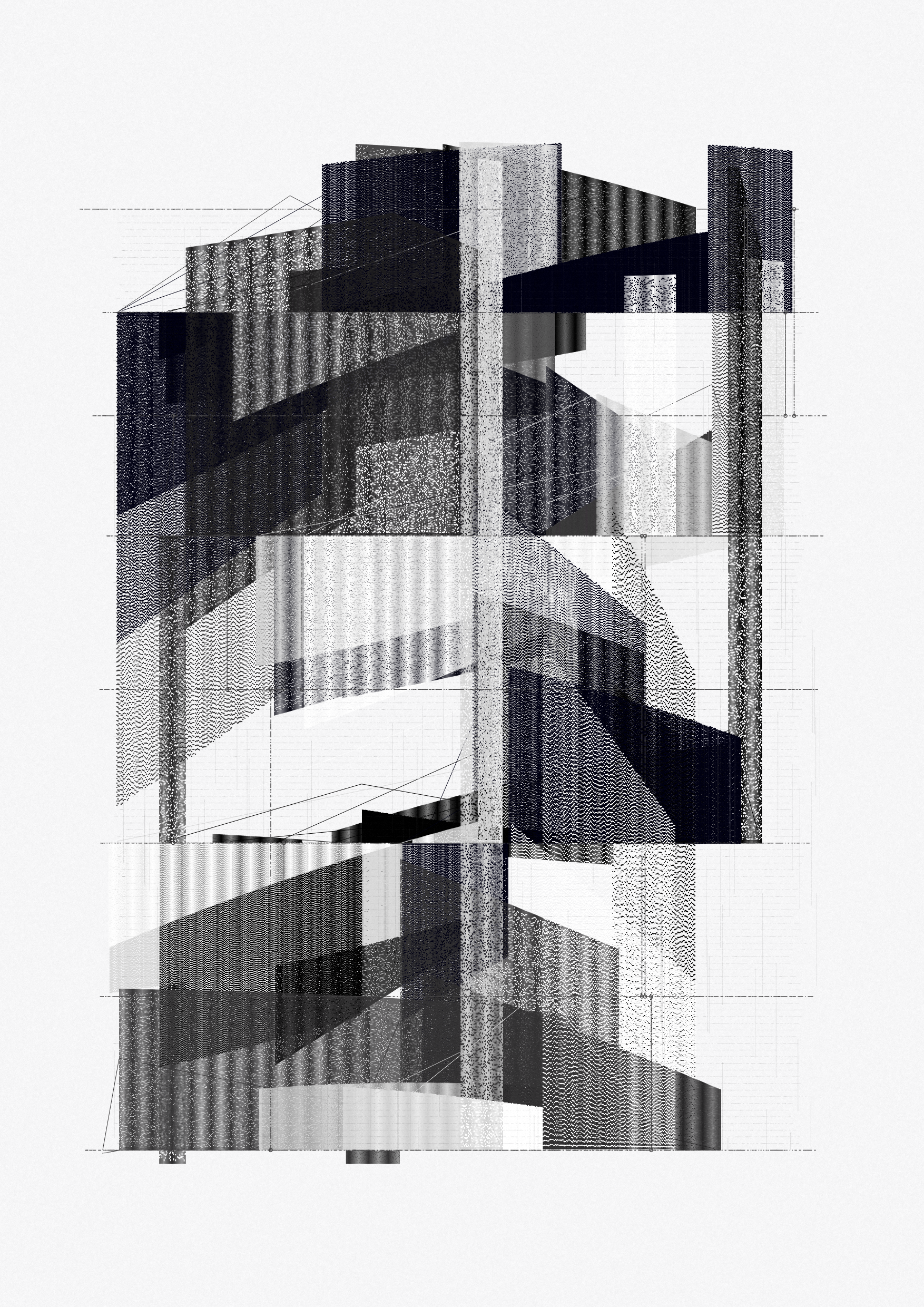 Elevation #181 static NFT preview