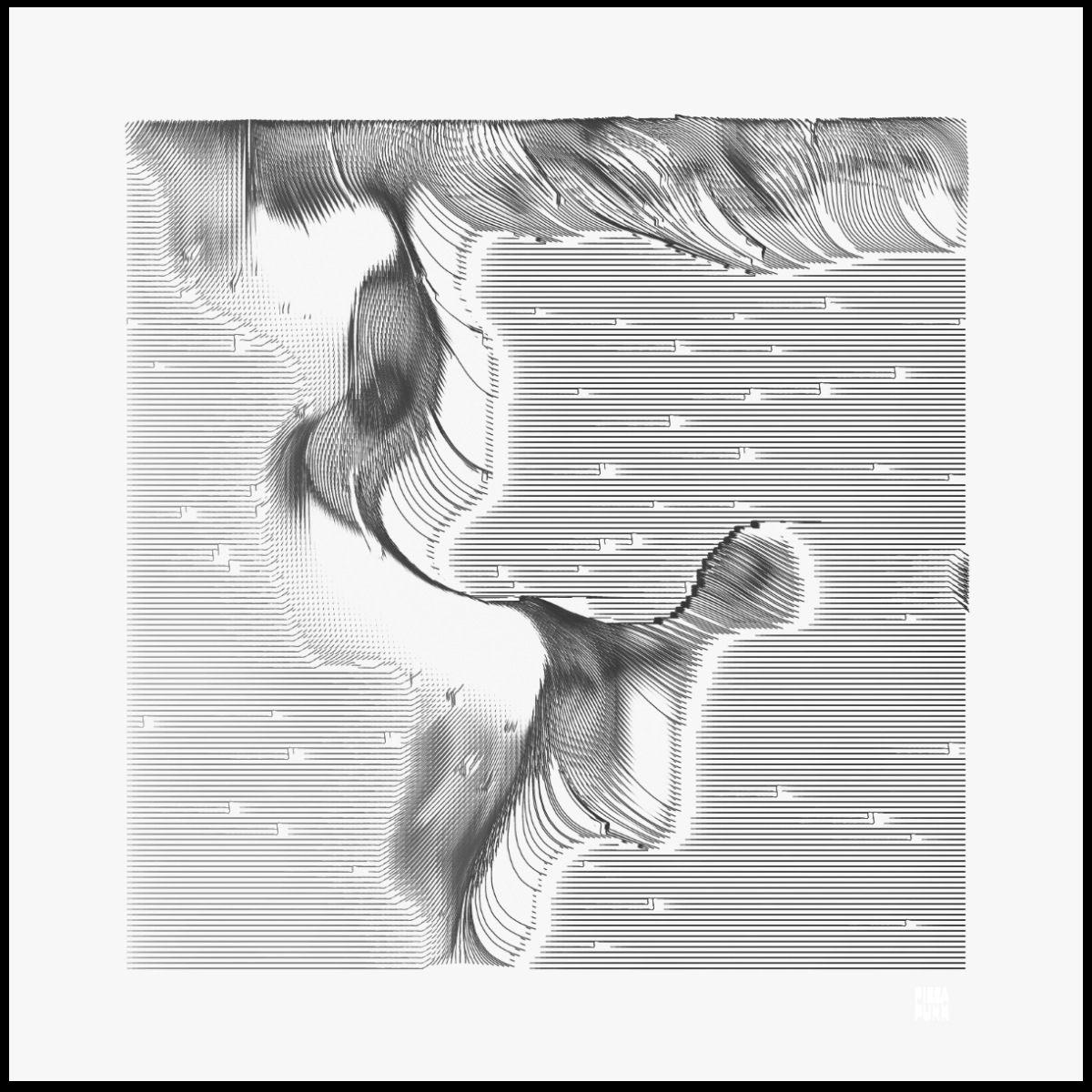 E R E B U S #262 static NFT preview
