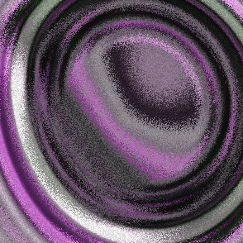 Vortex #265 static NFT preview