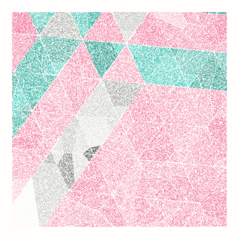 Unfolded #399 static NFT preview