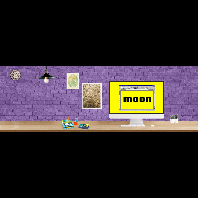 Tidy Time Twitter Banners #174 static NFT preview