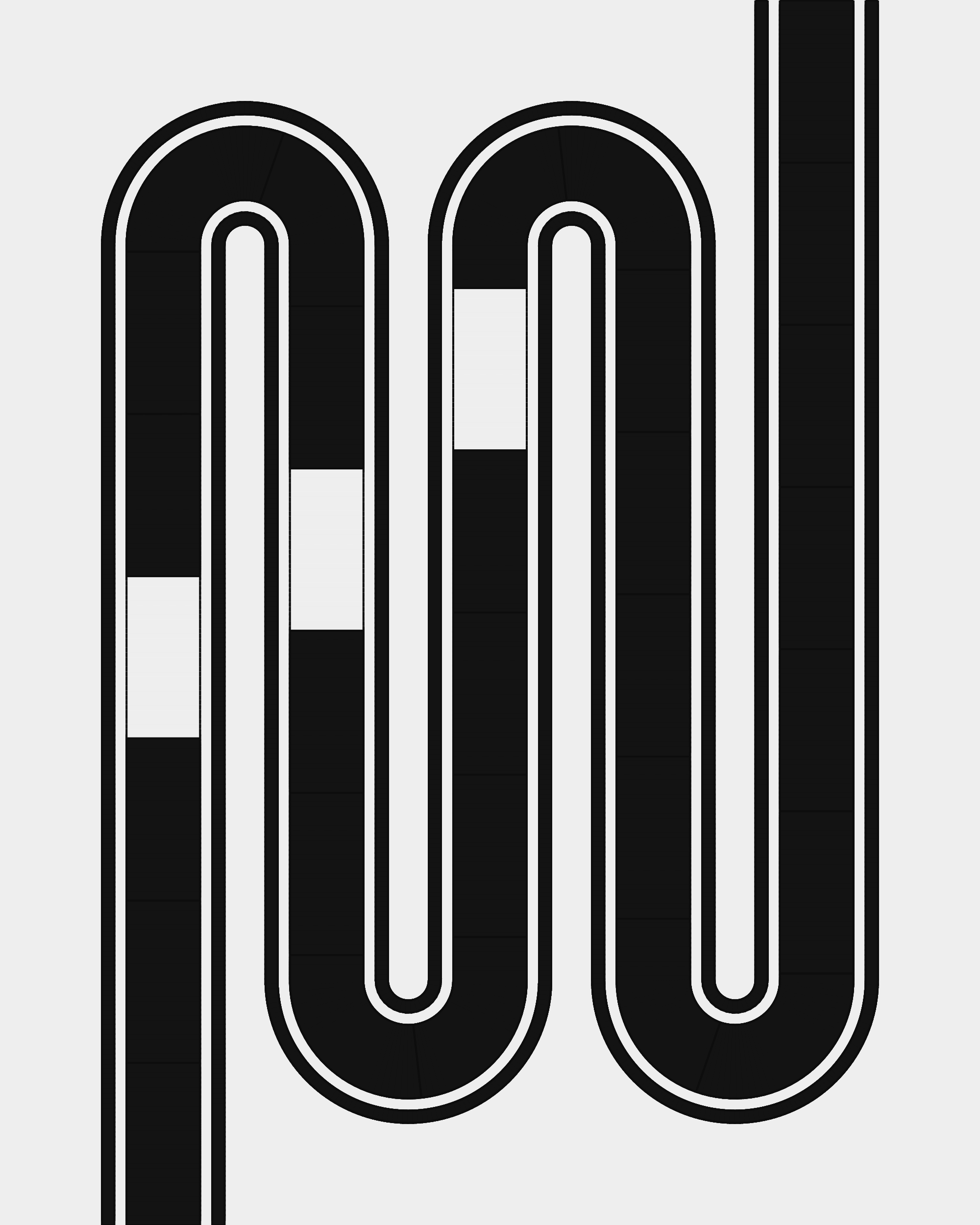 Anfractuous #134 static NFT preview