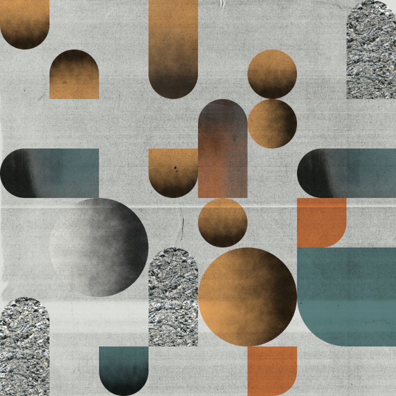 Abstraction II #108 static token preview