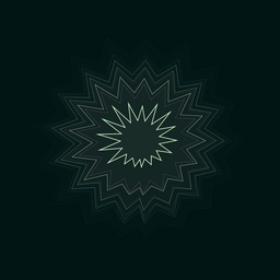 star (complex) #540 static NFT preview