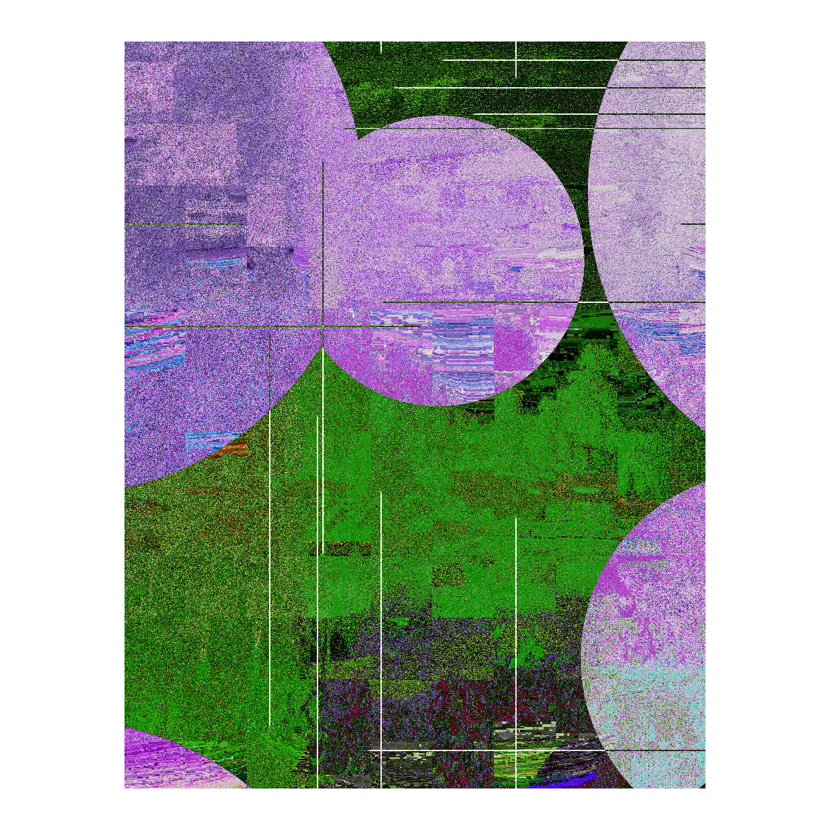 IMAGINARY LANDSCAPES #11 static token preview