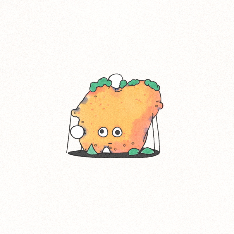 Pobbles #183 static NFT preview