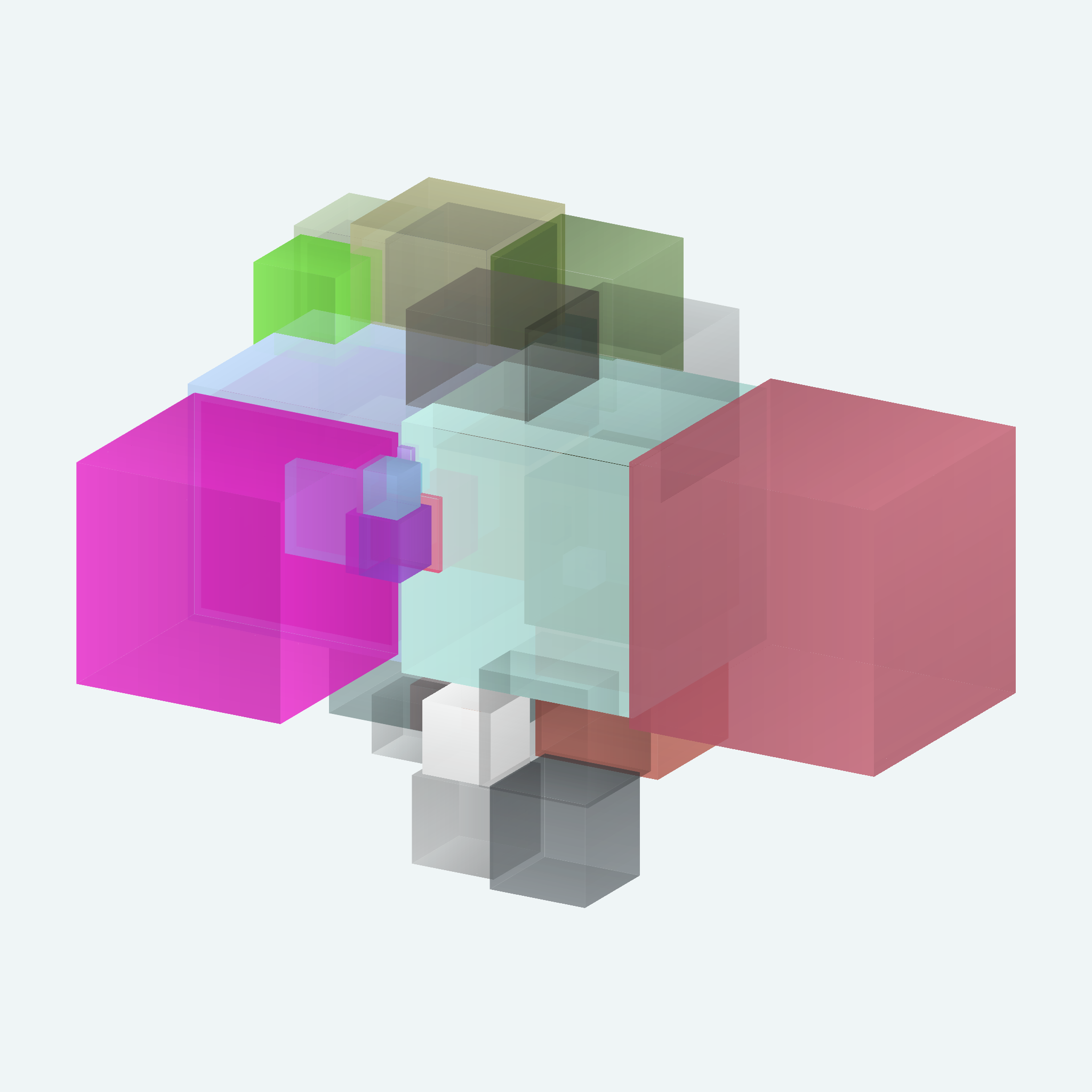 CSS Molecules #180 static NFT preview