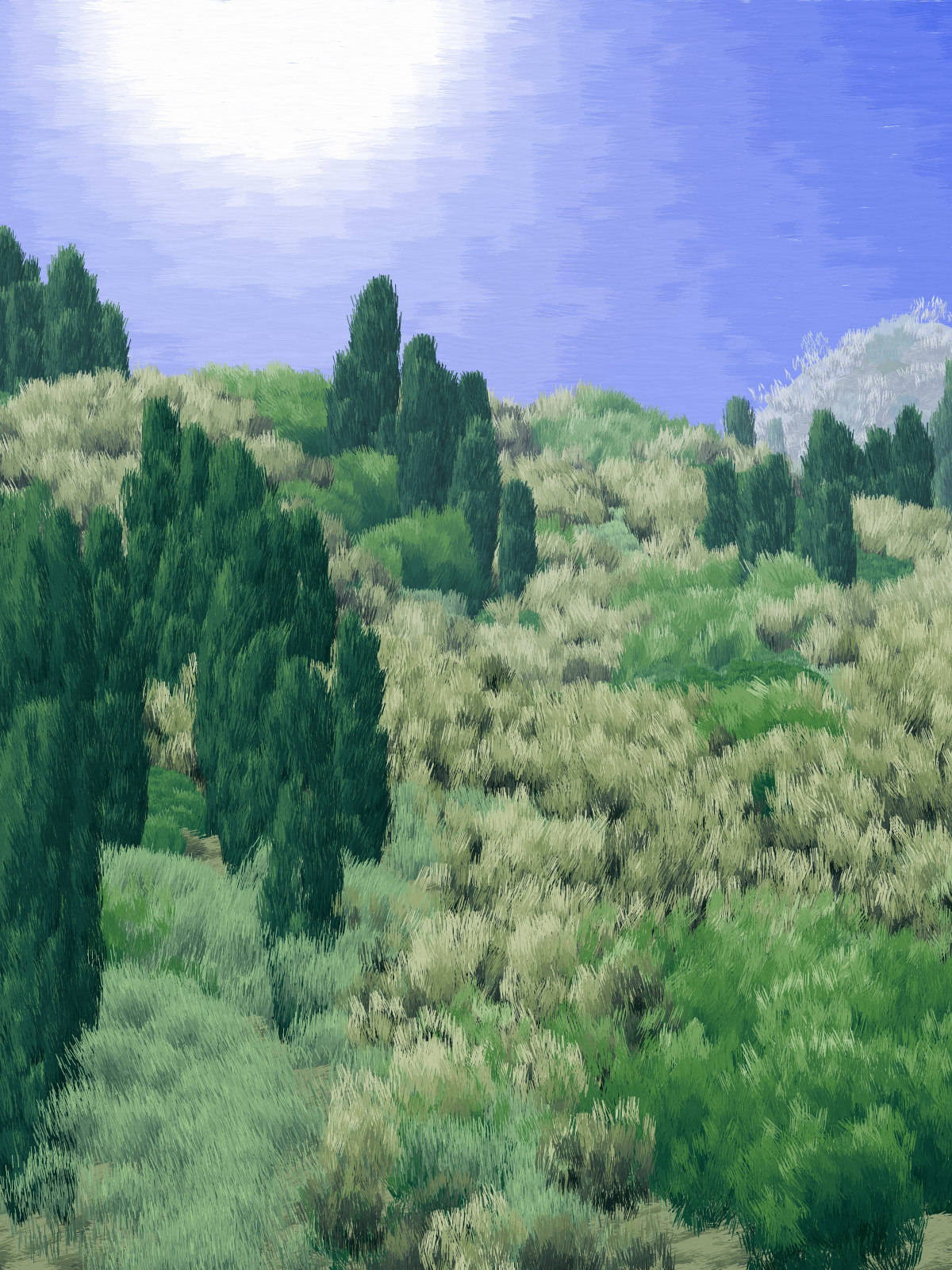 Provence #139 static token preview
