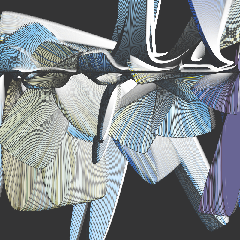 Bouquet #114 static token preview