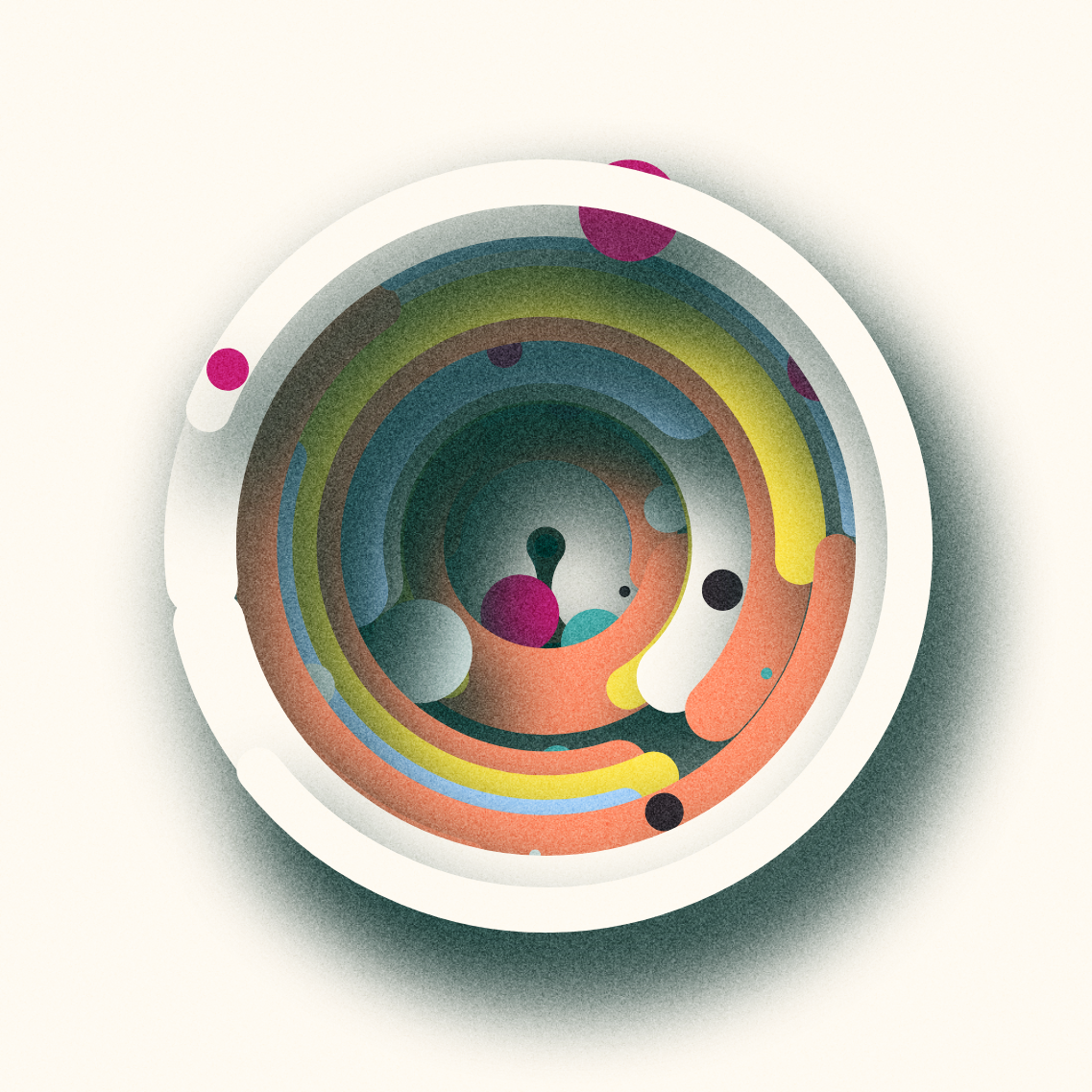 Jellybean Singularity #34 static token preview