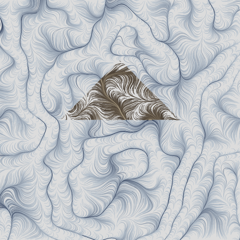 Plains #150 static NFT preview