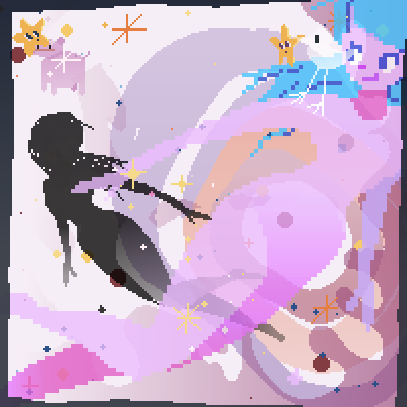 Cosmic Trip 2 #16 static token preview